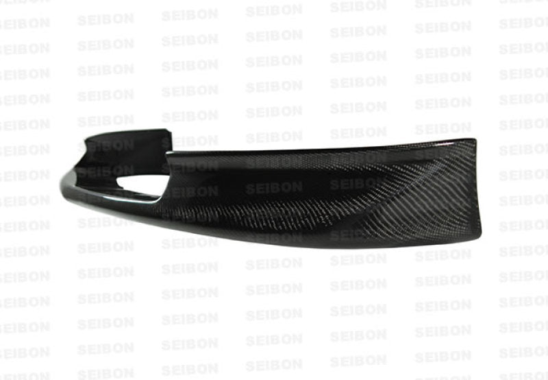 Seibon 04-08 Mazda RX-8 OEM-Style Carbon Fiber Front Lip