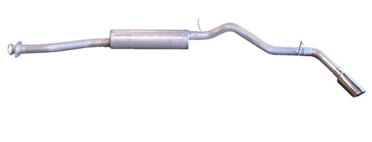 Gibson 04-05 Chevrolet Colorado Sport 2.8L 2.5in Cat-Back Single Exhaust - Stainless