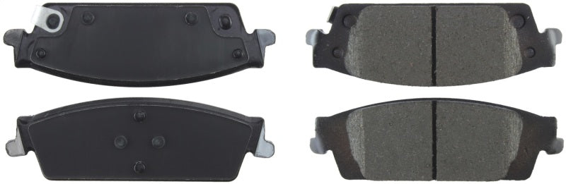 StopTech Street Brake Pads - Front/Rear