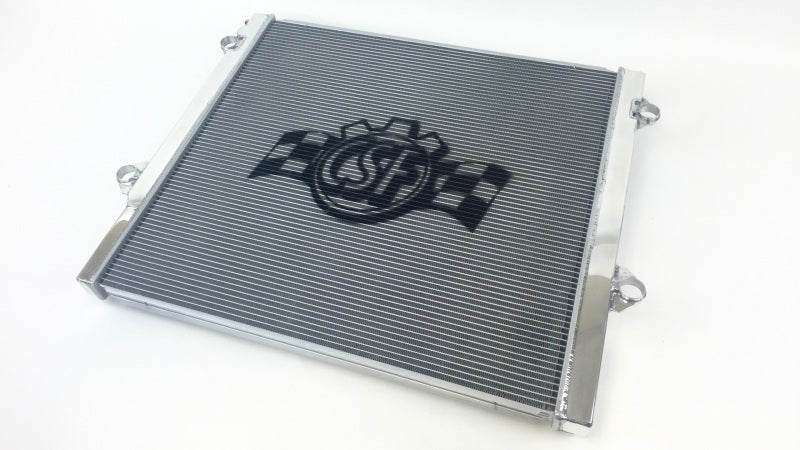 CSF 06-14 Toyota FJ Cruiser 4.0L / 03-09 Toyota 4Runner 4.0L / 2010 Toyota 4Runner 2.7L Radiator