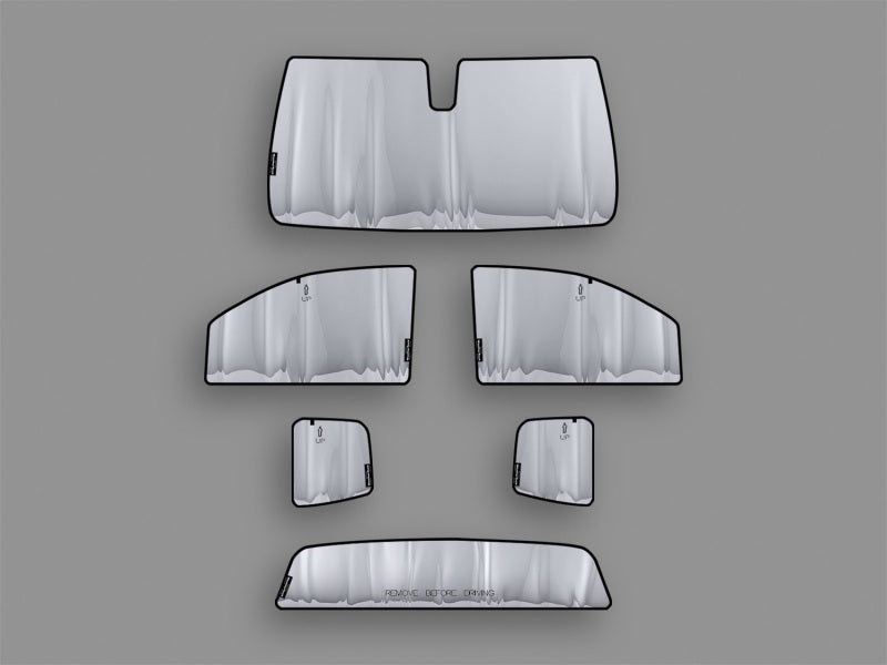 WeatherTech 2021+ Kia Seltos SunShade Full Vehicle Kit