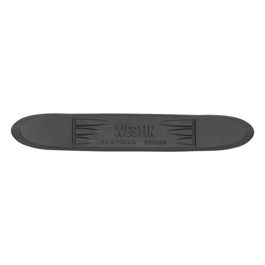 Westin Platinum 3 Replacement Service Kit w/ 20in pad - Black