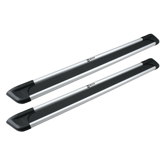 Westin Sure-Grip Aluminum Running Boards 54 in - Brushed Aluminum