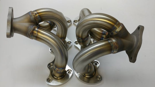 Vektor Performance Porsche 991.2 Carrera Stainless Steel Performance Header