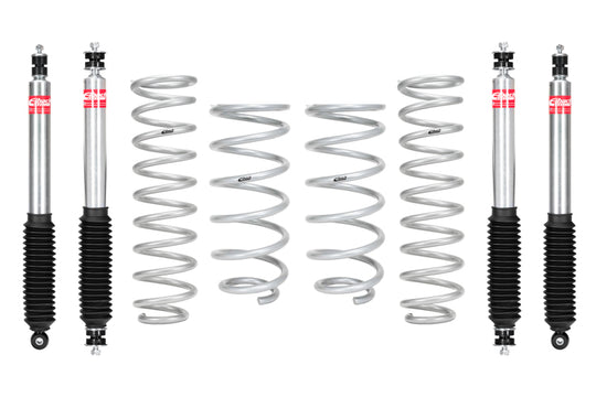 Eibach Pro-Truck Lift Kit 91-97 Toyota Land Cruiser (Incl. Lift Springs and Pro-Truck Sport Shocks)