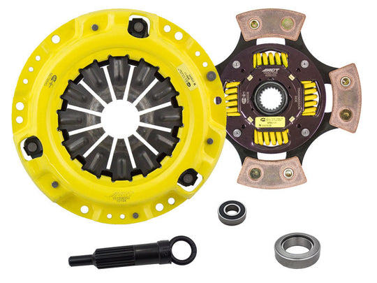 ACT 1980 Toyota Corolla XT/Race Sprung 4 Pad Clutch Kit