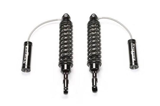 Fabtech 15-18 Ford F150 2WD 4in Front Dirt Logic 2.5 Reservoir Coilovers - Pair