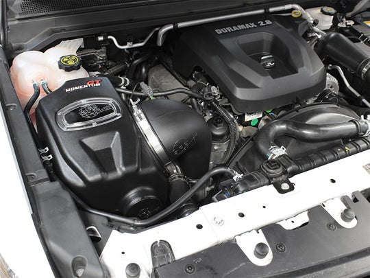 AFE Momentum GT Pro 5R Intake System GM Colorado/Canyon 2016 I4-2.8L (td)