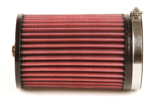 K&amp;N Universal X-Stream Clamp-On Round Air Filter 3.531in Flg ID/4in OD/5.969in H
