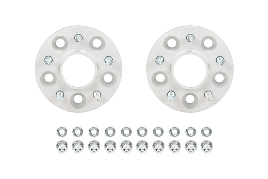 Eibach Pro-Spacer 15mm Spacer / Bolt Pattern 5x114.3 / Hub Center 66.1 for 03-08 Nissan 350Z