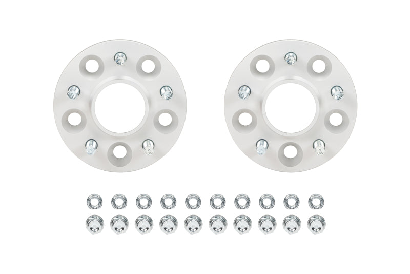 Eibach Pro-Spacer 15mm Spacer / Bolt Pattern 5x114.3 / Hub Center 66.1 for 09-18 Nissan 370Z