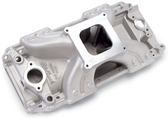 Edelbrock Polished Victor 454-R 850