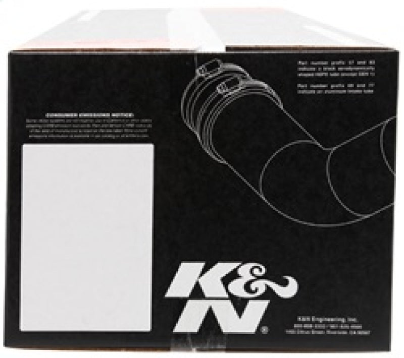 K&amp;N 05 Chevy SSR V8-6.0L Performance Intake Kit