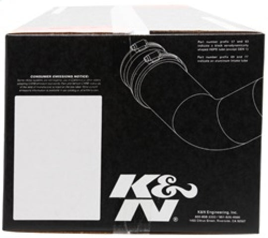 K&amp;N 05 Chevy SSR V8-6.0L Performance Intake Kit