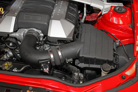 K&N FIPK 10-14 Chevy Camaro V8 6.2L Performance Intake Kit