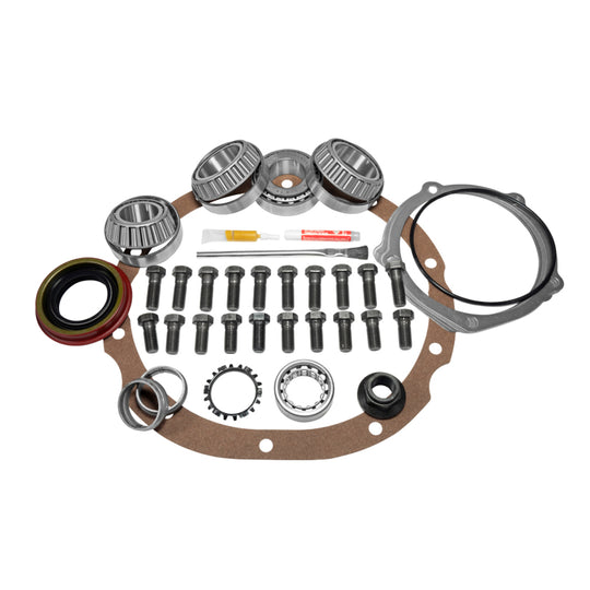 Yukon Gear Master Overhaul Kit For Ford 9in Lm102910 Diff