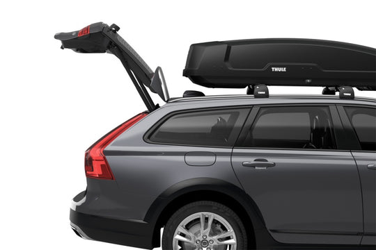 Thule Force XT XXL Roof-Mounted Cargo Box - Black