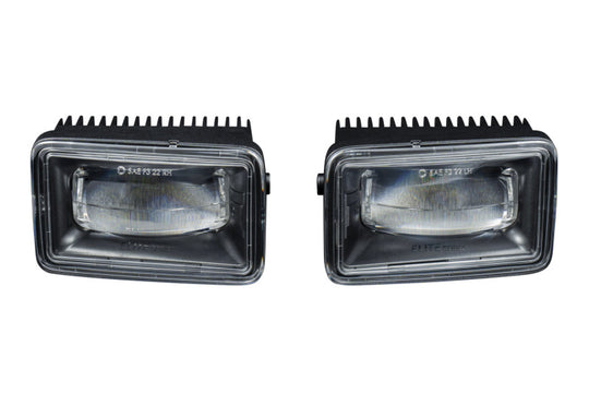 Diode Dynamics Elite Foglamp Type F2 - White (Pair)