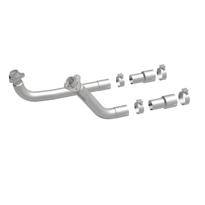 MagnaFlow Mani frontpipes 67-74 Camaro S/B V8