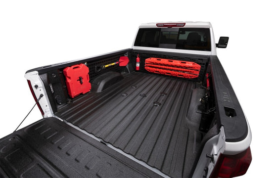 Putco 20-21 Chevy Silverado HD/Sierra HD - 6.8ft (Standard Box) Molle Passenger Side Panel