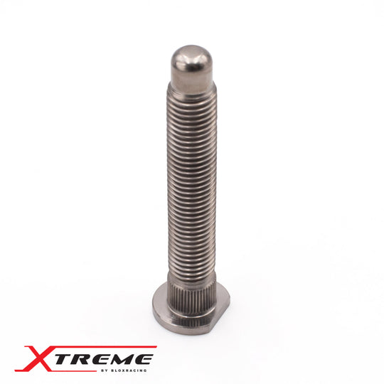 BLOX Racing Honda Xtreme Titanium Wheel Studs 12 x 1.50mm - Single