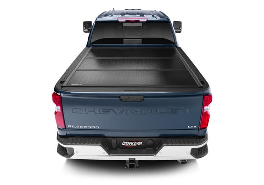 UnderCover 2020 Chevy Silverado 2500/3500 HD 6.9ft Flex Bed Cover