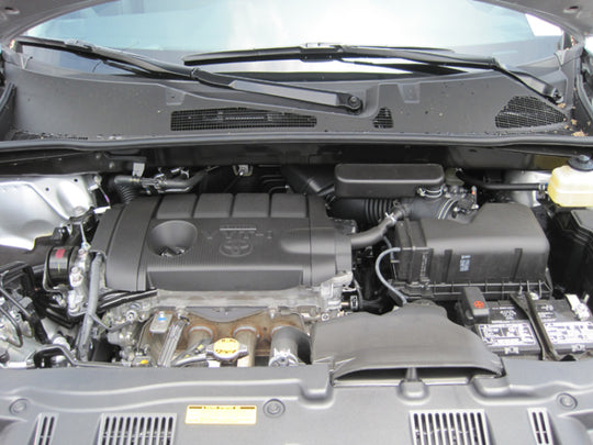 K&amp;N 01-06 Toyota Camry / 04-10 Sienna / 01-09 Highlander / 03-06 Lexus RX330 Drop In Air Filter