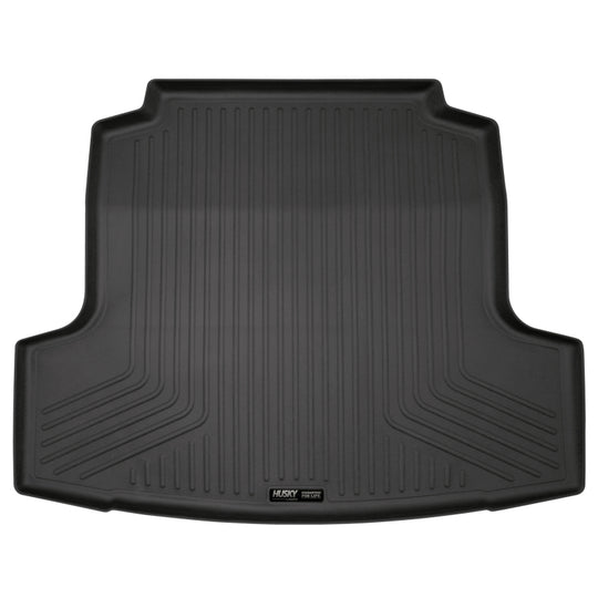 Husky Liners 19-23 Nissan Altima WeatherBeater Black Trunk Liner