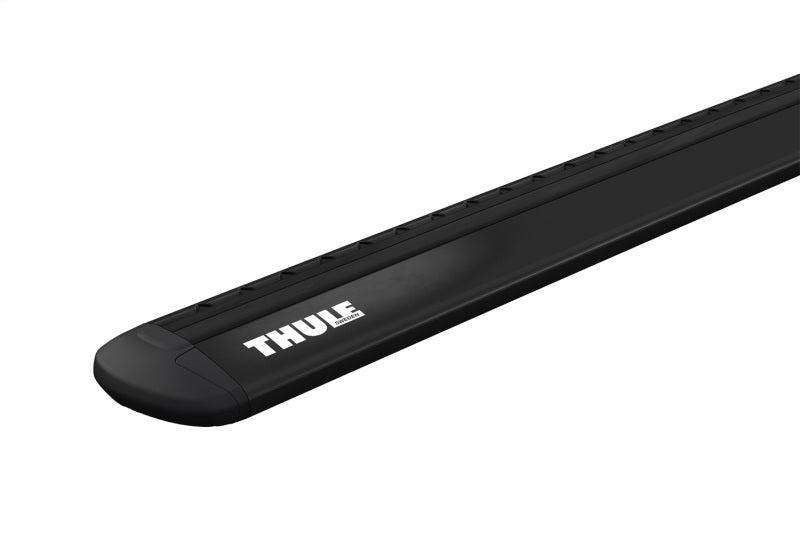 Thule WingBar Evo 135 Load Bars for Evo Roof Rack System (2 Pack / 53in.) - Black