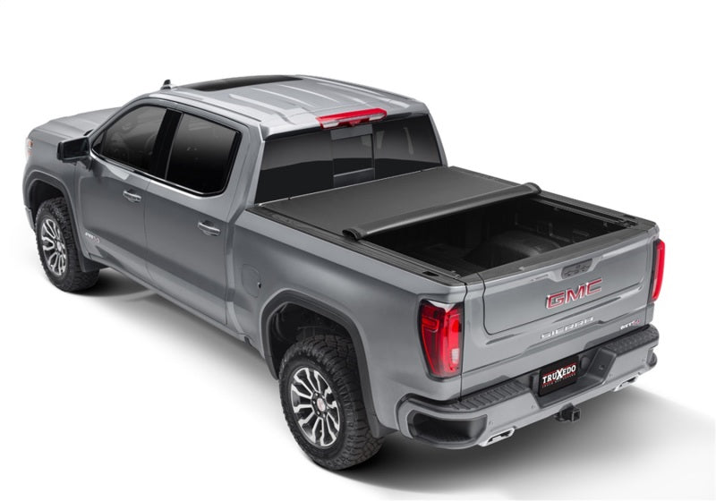 Truxedo 19-20 GMC Sierra & Chevrolet Silverado 1500 (New Body) w/o Tailgate 6ft 6in Pro X15 BedCover