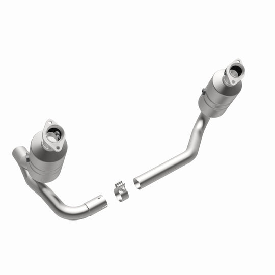 MagnaFlow Conv DF 07-09 Dodge Dakota 3.7L/4.7L /07-09 Mitsubishi Raider 3.7L Y-Pipe Assembly