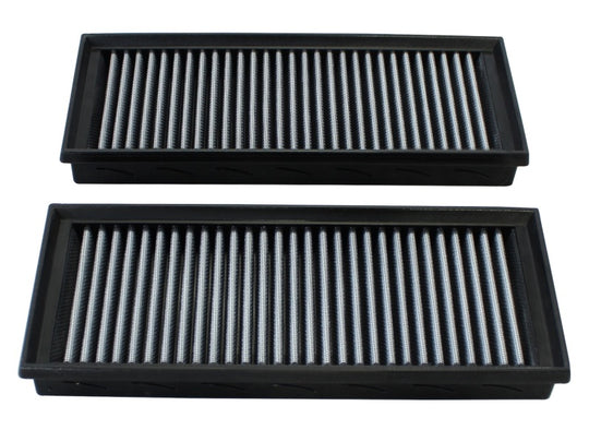 aFe MagnumFLOW OEM Replacement Air Filter Pro DRY S 11-14 Mercedes-Benz AMG CL63/E63/S63 V8