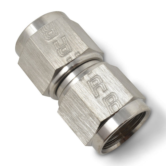 Russell Performance -8 AN Straight Swivel Coupler