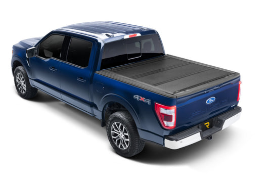 UnderCover 2021+ Ford F-150 Crew Cab 6.5ft Armor Flex Bed Cover