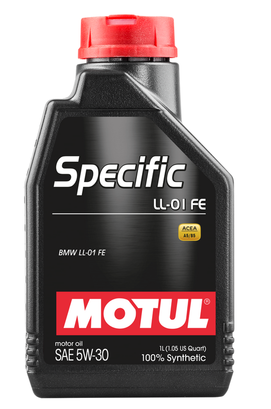 Motul 1L OEM Synthetic Engine Oil SPECIFIC  LL-01 FE 5W30