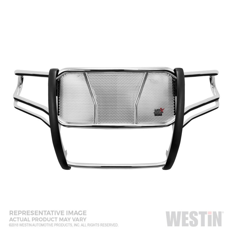 Westin 2019 GMC Sierra 1500 HDX Grille Guard - SS