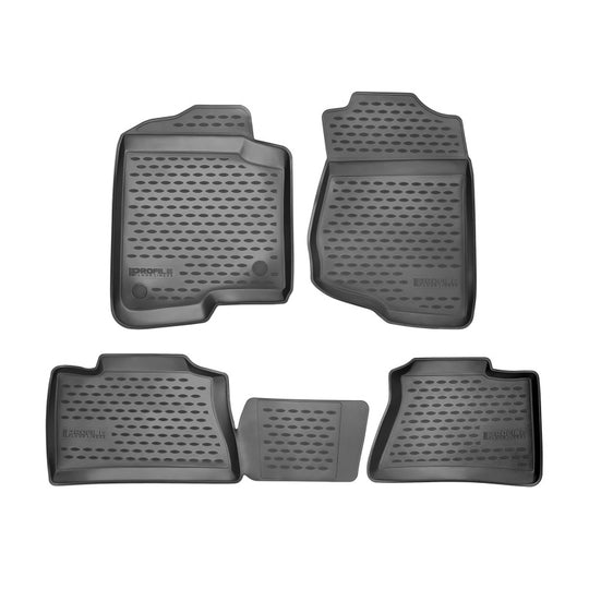 Westin 2013-2017 Buick Encore Profile Floor Liners 4pc - Black