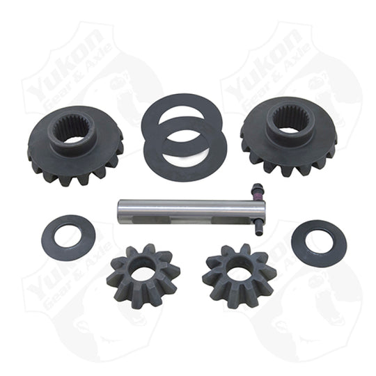 Yukon Gear Standard Open Spider Gear Kit For Early 7.5in GM w/ 26 Spline Axles and Large Windows