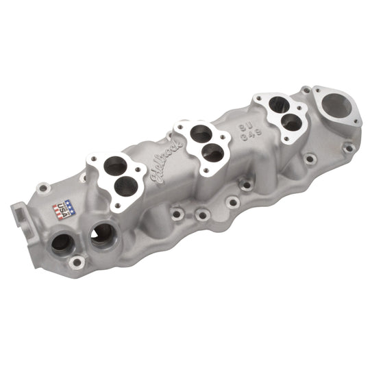 Edelbrock Intake Manifold Ford Flathead Triple Deuce 49-53