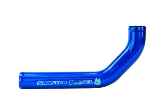 Sinister Diesel 01-05 GM Duramax 6.6L (LB7/LLY) Radiator Pipe