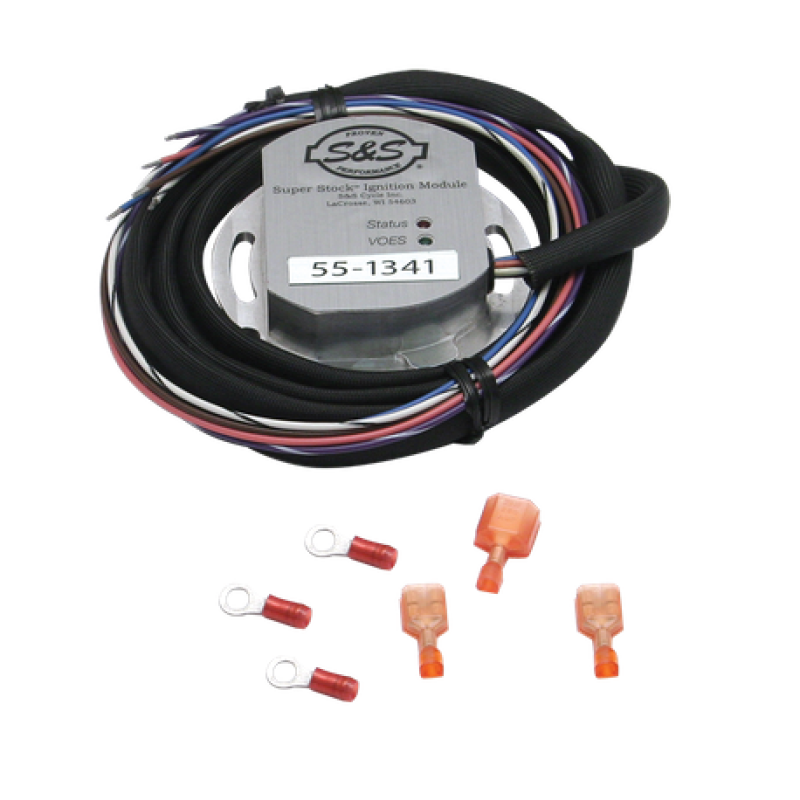 S&S Cycle 66-84 BT Super Stock Ignition Module For Shovel Head 93in