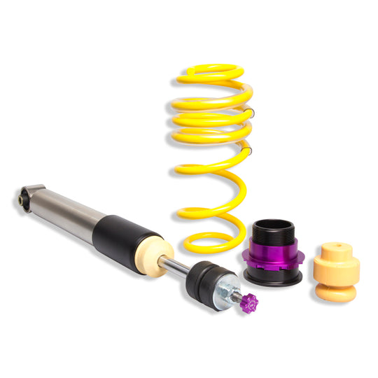 KW Coilover Kit V3 Ford Mustang Shelby GT500