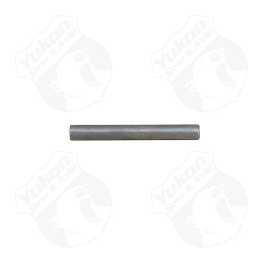 Yukon Gear 8in Roll Pin / Solid