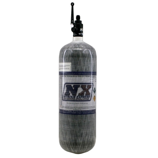 Nitrous Express Composite Bottle w/DF5 Valve