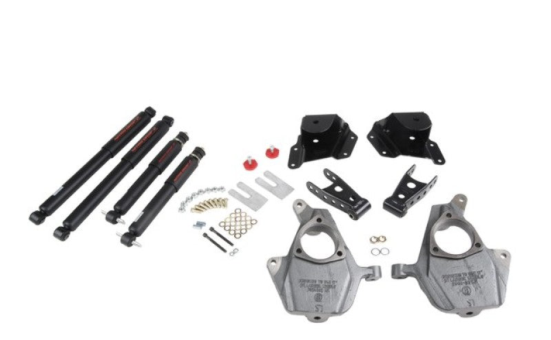 Belltech LOWERING KIT WITH ND2 SHOCKS