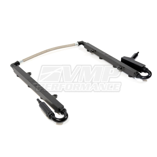 VMP Performance 18+ Coyote 5.0L Billet Fuel Rail Kit - Non-PD Supercharged