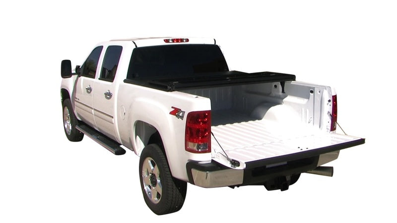 Tonno Pro 14-19 Toyota Tundra 5.5ft Fleetside Hard Fold Tonneau Cover