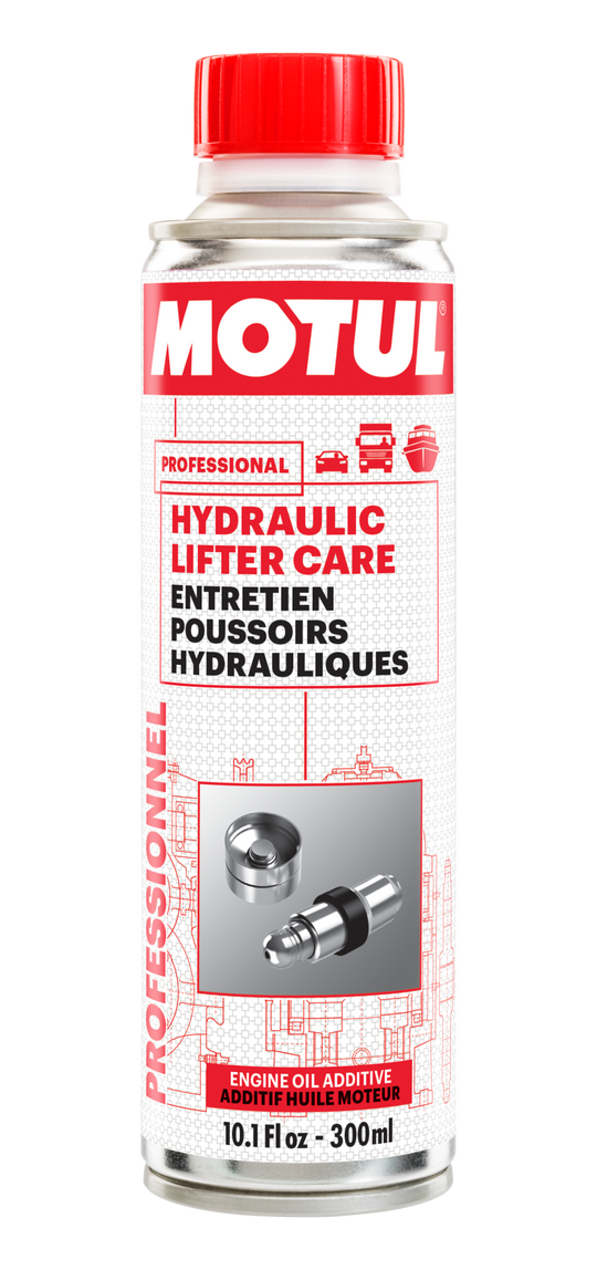 Motul 300ml Hydraulic Lifter Care Additive