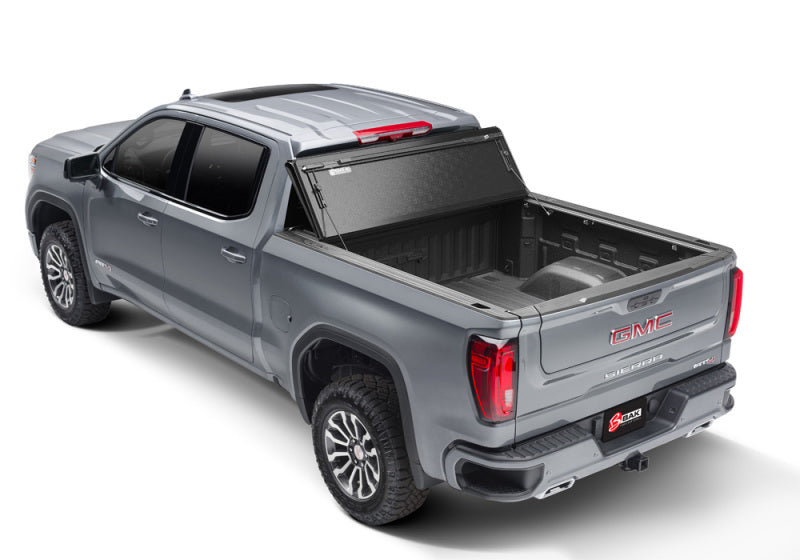 BAK 19-20 Chevy Silverado 8ft Bed 1500 (New Body Style) BAKFlip G2