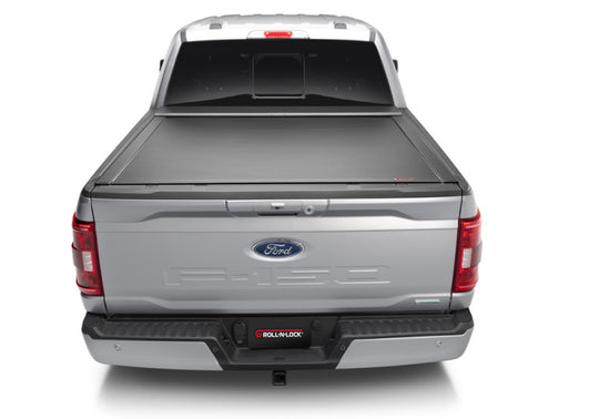 Roll-N-Lock 15-17 Ford F-150 65-5/8in E-Series Retractable Tonneau Cover